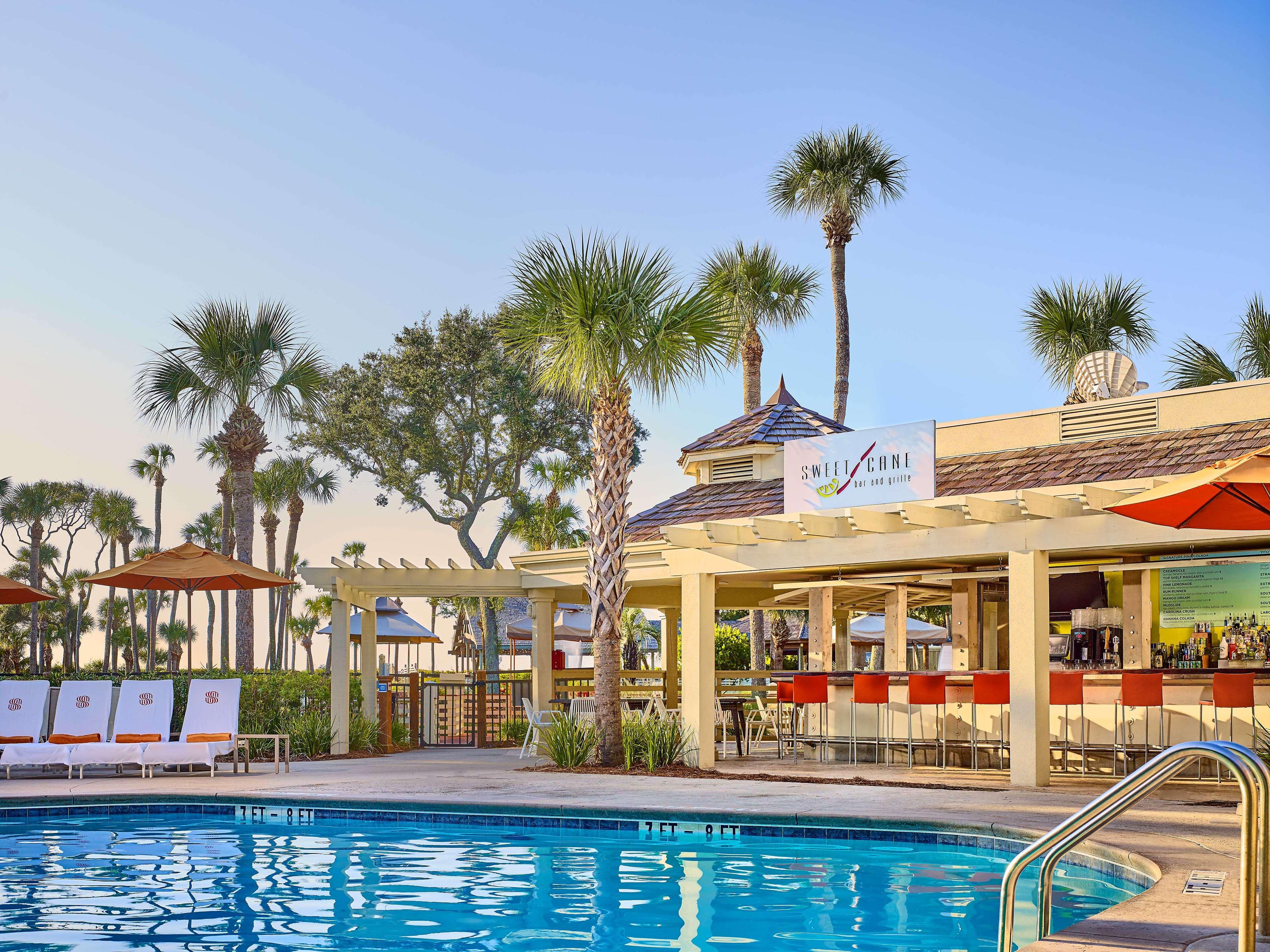 Sonesta Resort Hilton Head Island Eksteriør bilde