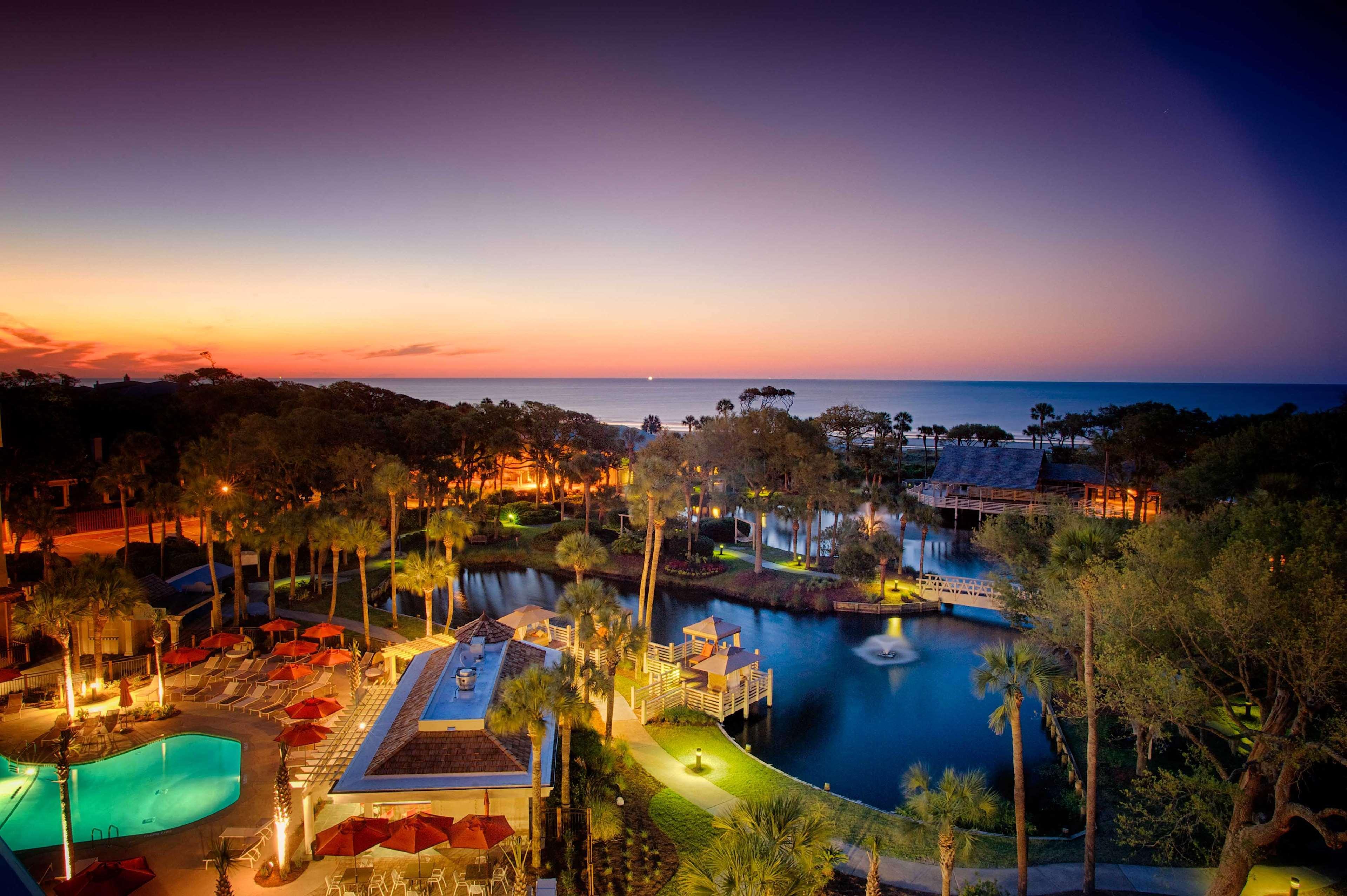 Sonesta Resort Hilton Head Island Eksteriør bilde