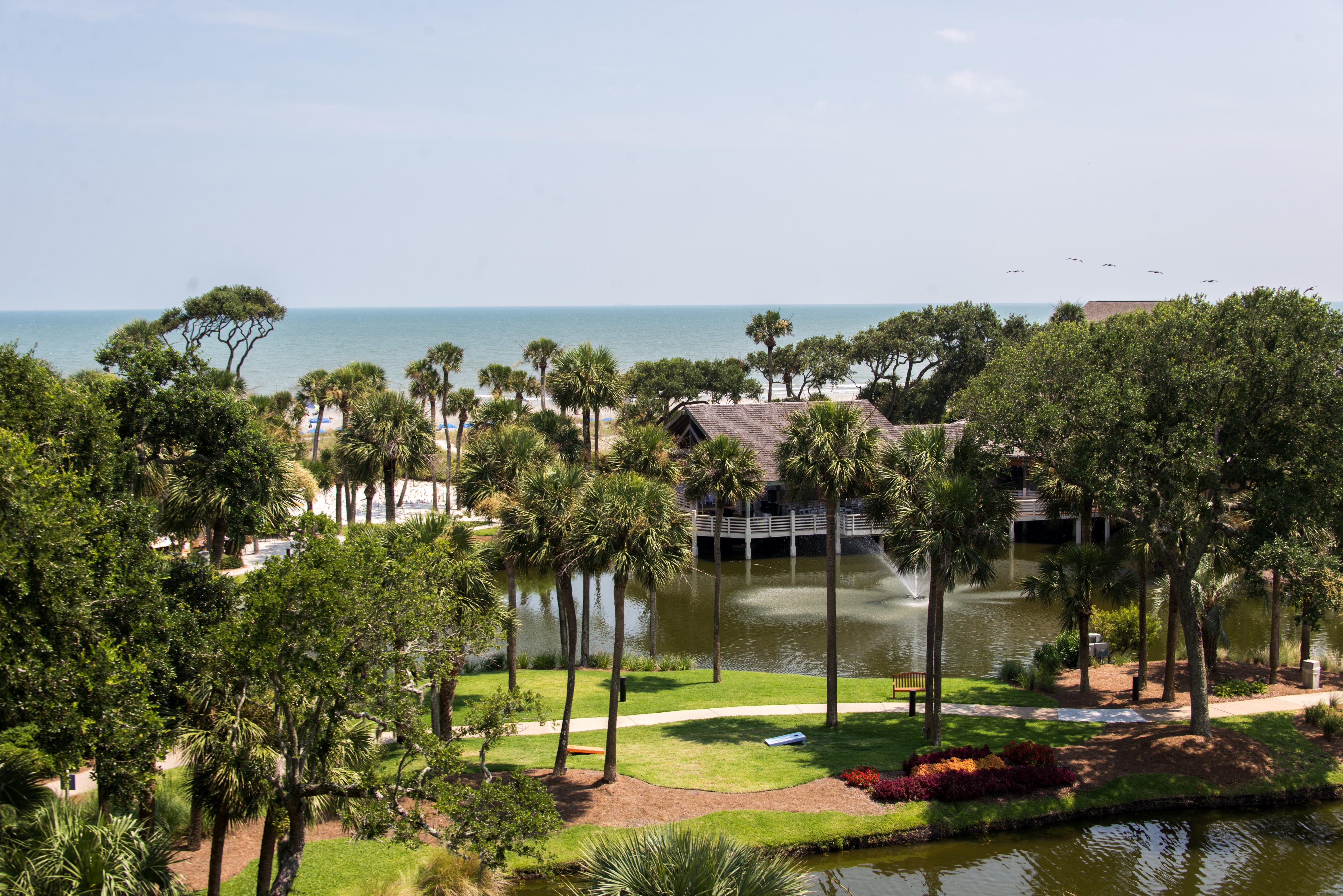 Sonesta Resort Hilton Head Island Eksteriør bilde