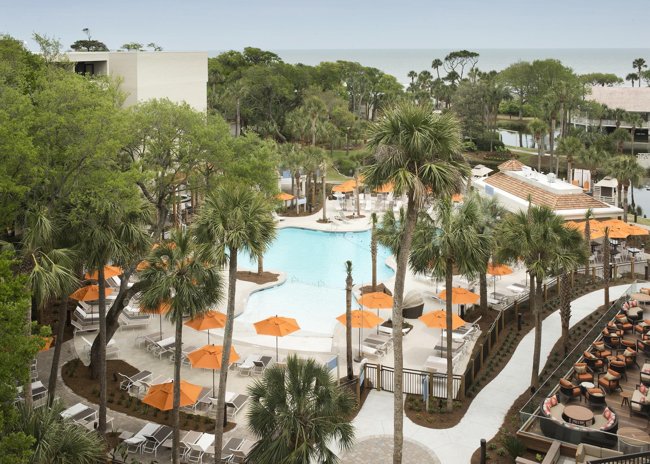 Sonesta Resort Hilton Head Island Eksteriør bilde