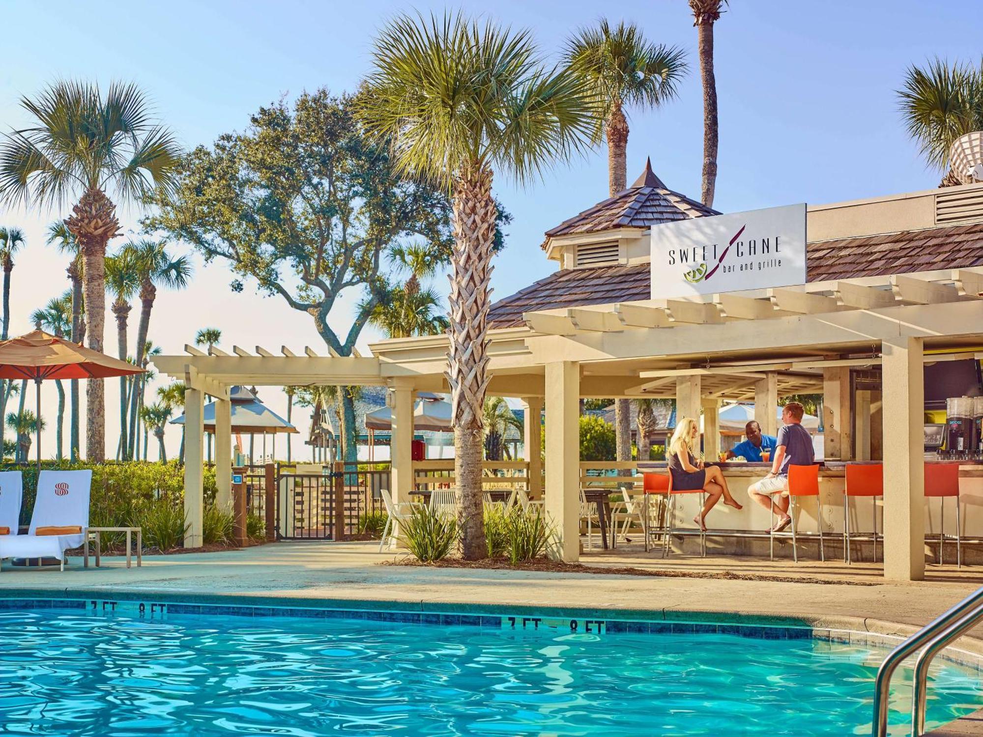 Sonesta Resort Hilton Head Island Eksteriør bilde