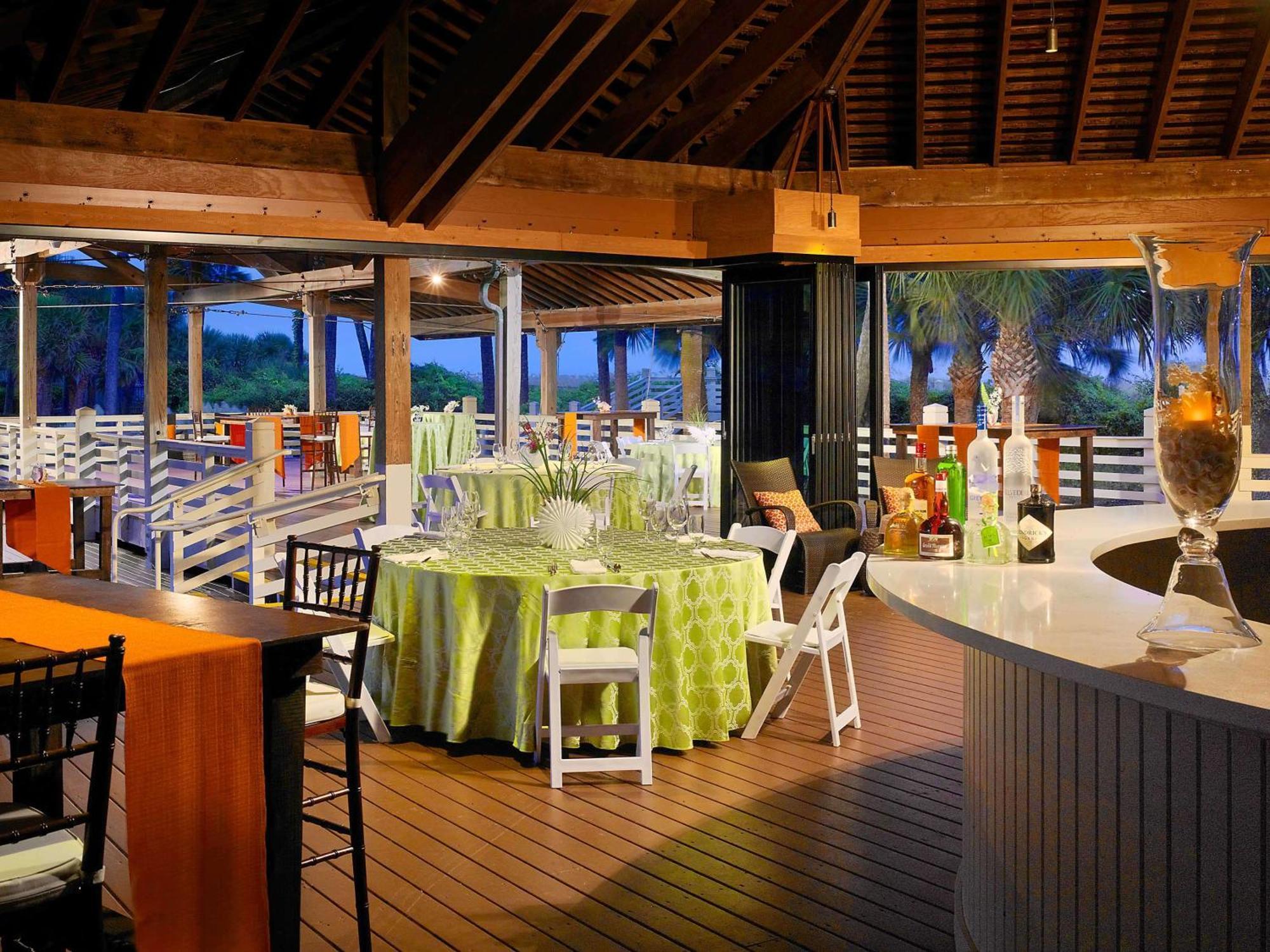 Sonesta Resort Hilton Head Island Eksteriør bilde