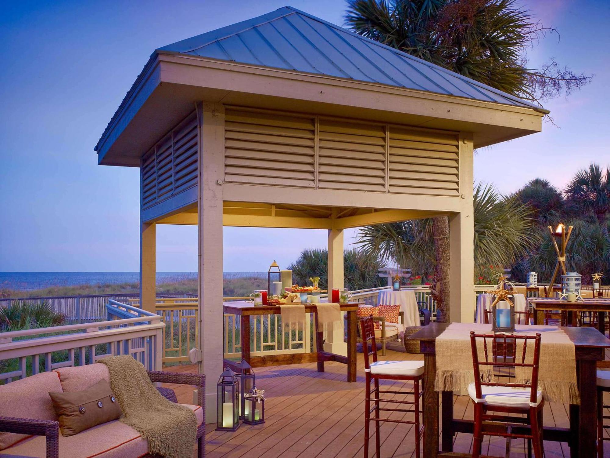 Sonesta Resort Hilton Head Island Eksteriør bilde
