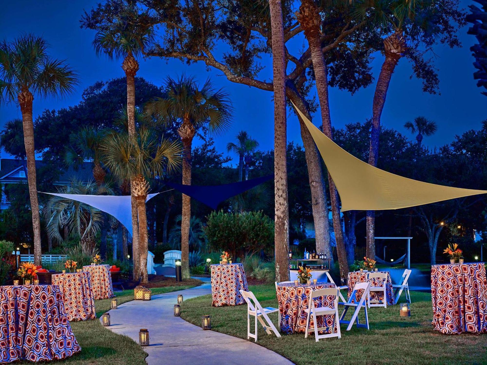 Sonesta Resort Hilton Head Island Eksteriør bilde