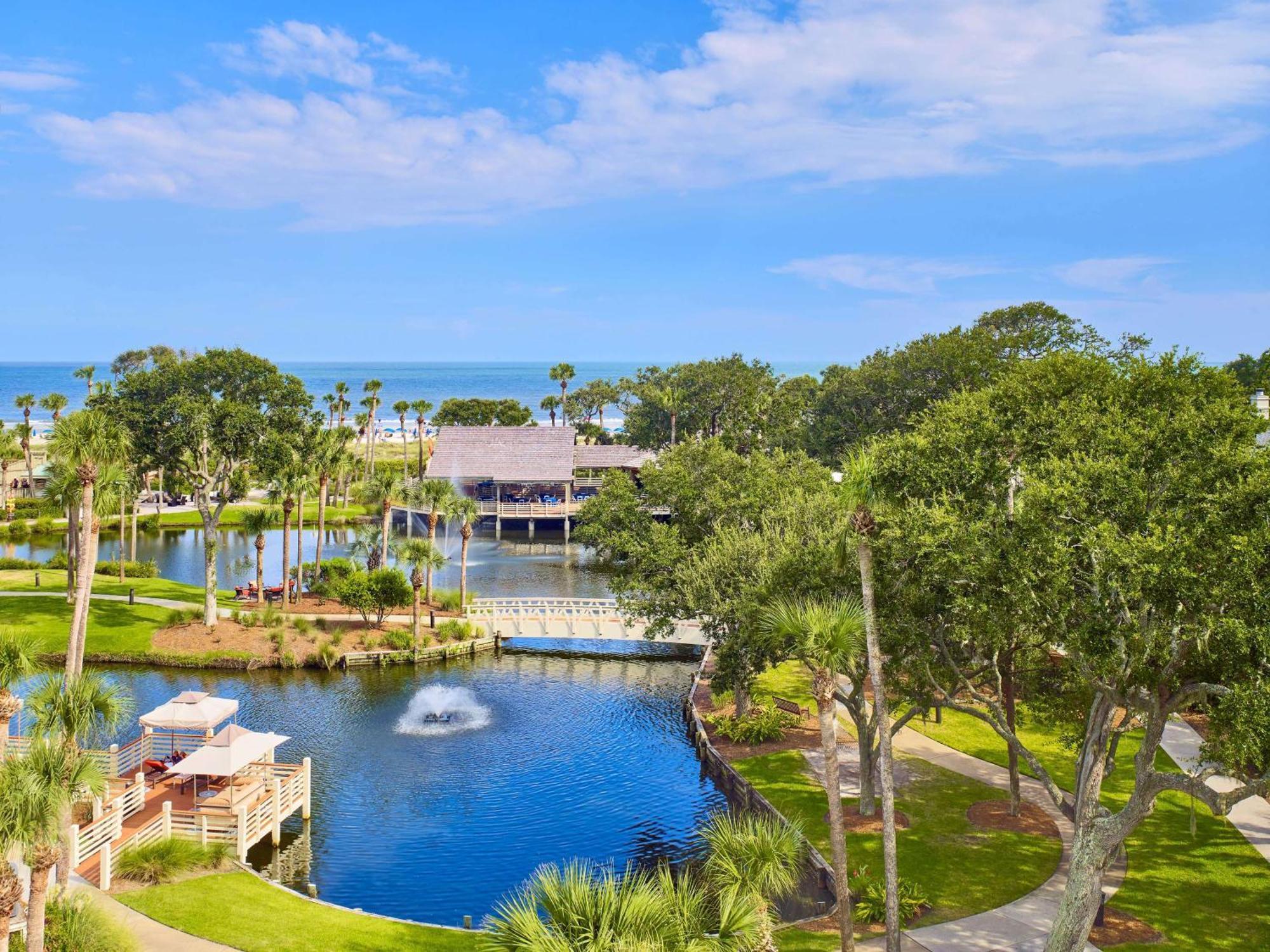 Sonesta Resort Hilton Head Island Eksteriør bilde