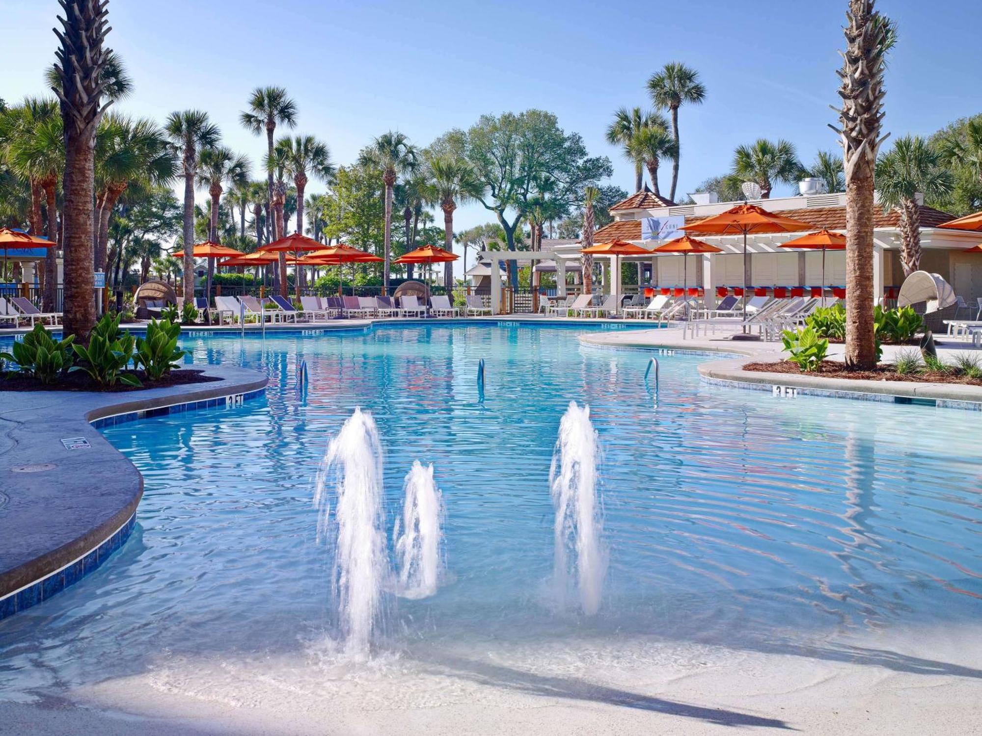 Sonesta Resort Hilton Head Island Eksteriør bilde