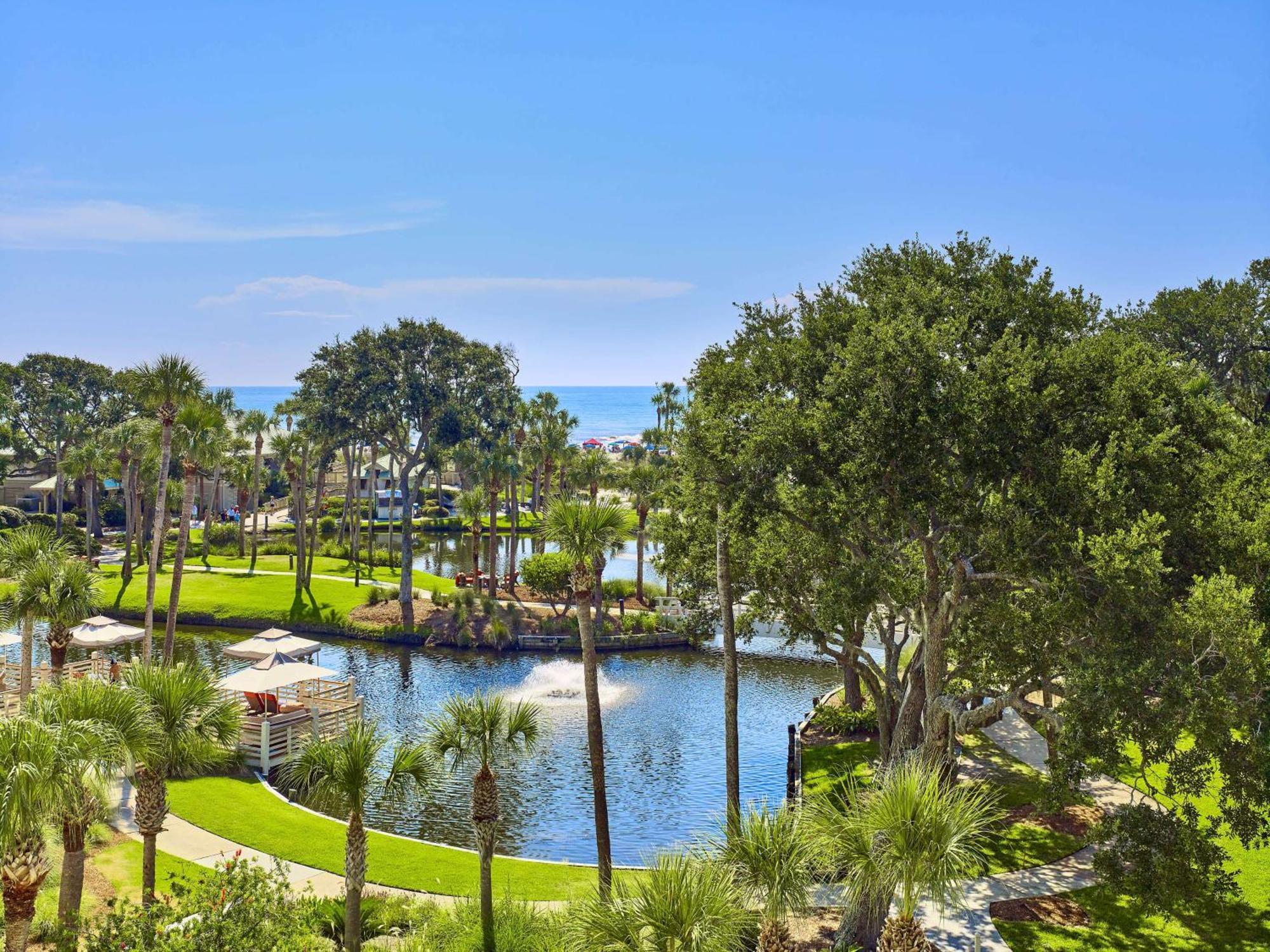 Sonesta Resort Hilton Head Island Eksteriør bilde