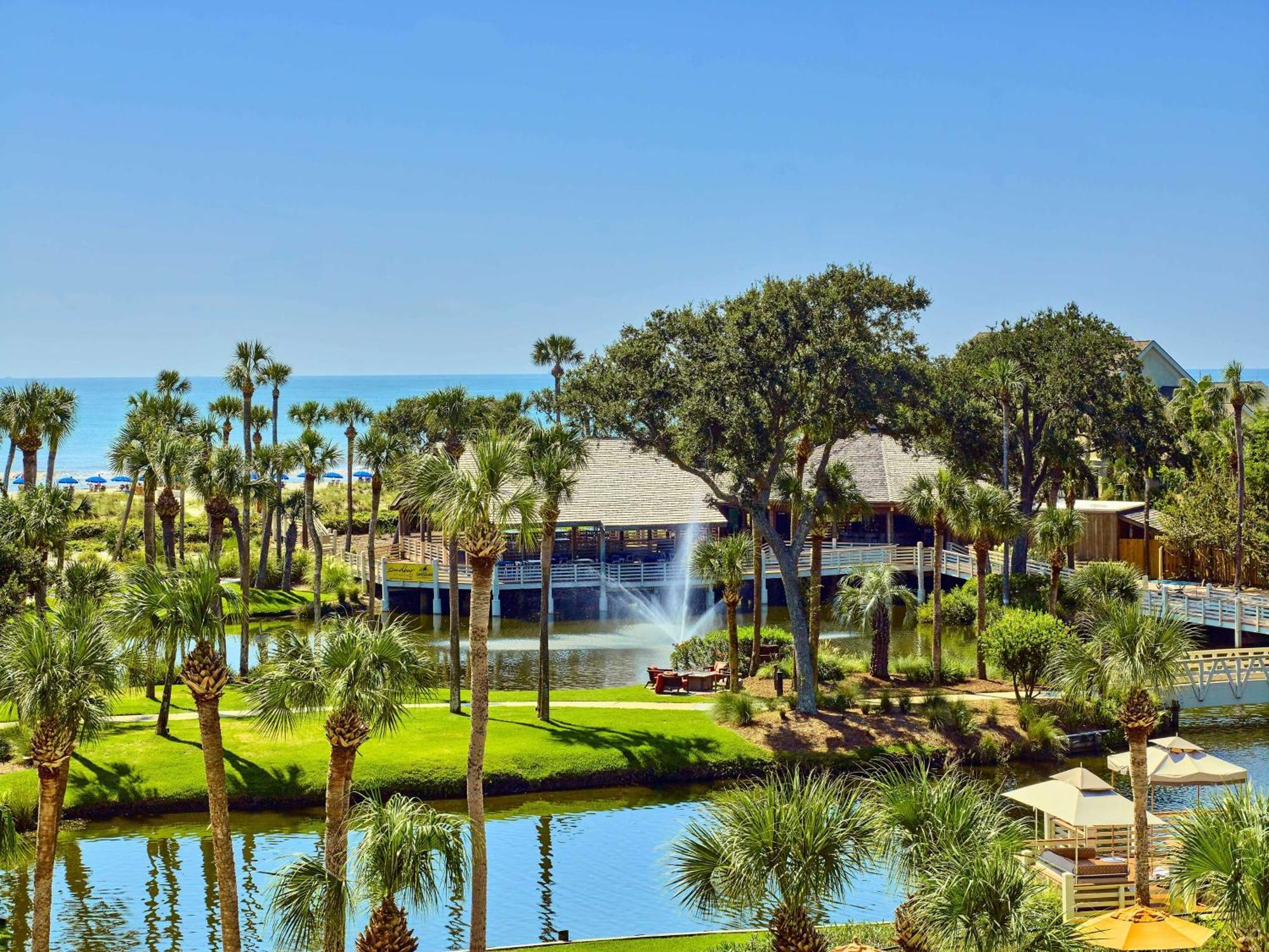 Sonesta Resort Hilton Head Island Eksteriør bilde