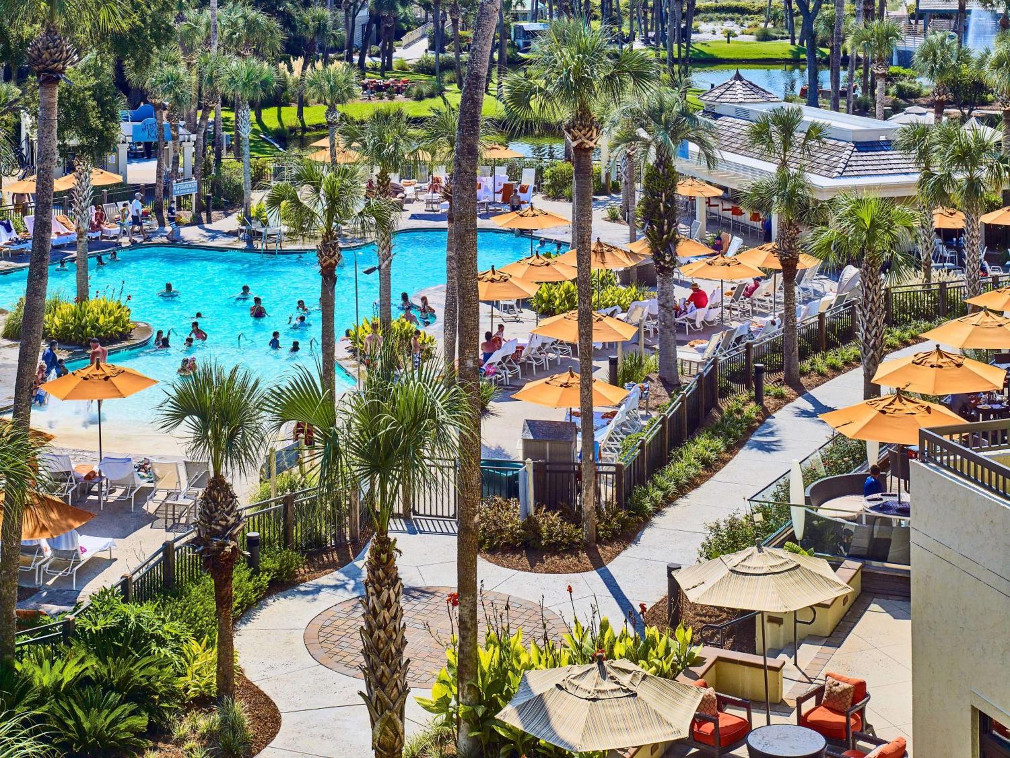 Sonesta Resort Hilton Head Island Eksteriør bilde