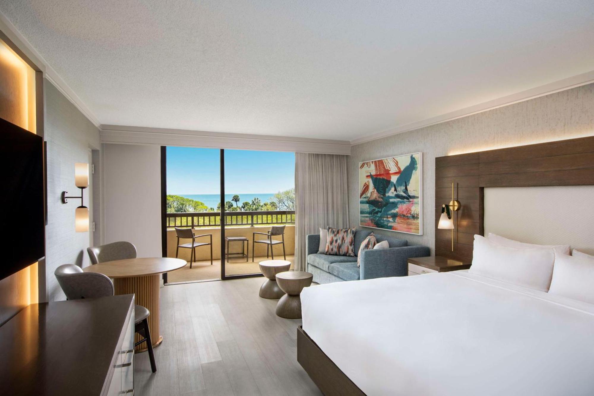 Sonesta Resort Hilton Head Island Eksteriør bilde