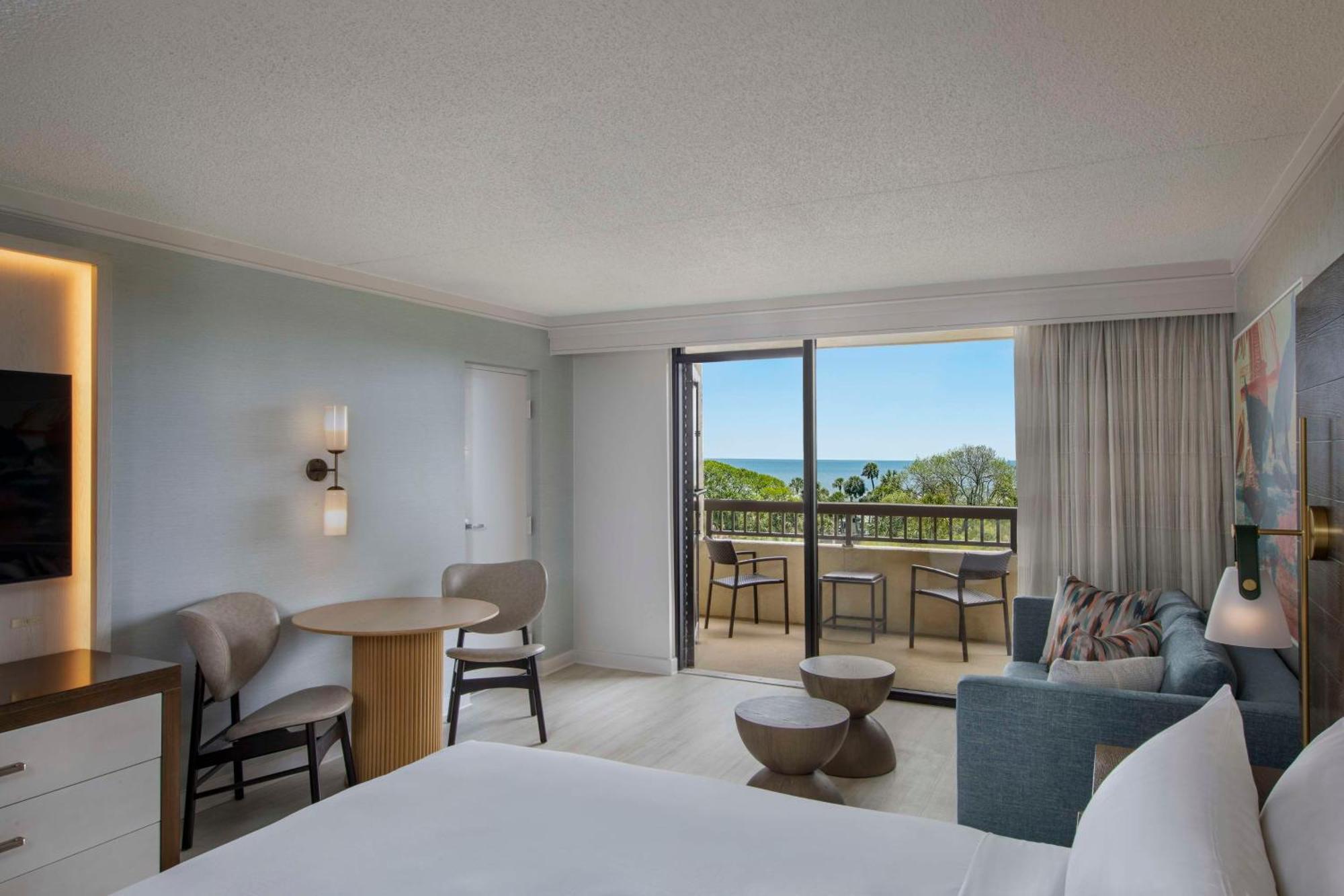 Sonesta Resort Hilton Head Island Eksteriør bilde