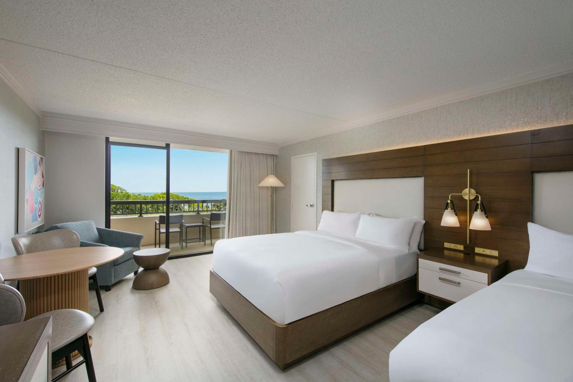 Sonesta Resort Hilton Head Island Eksteriør bilde