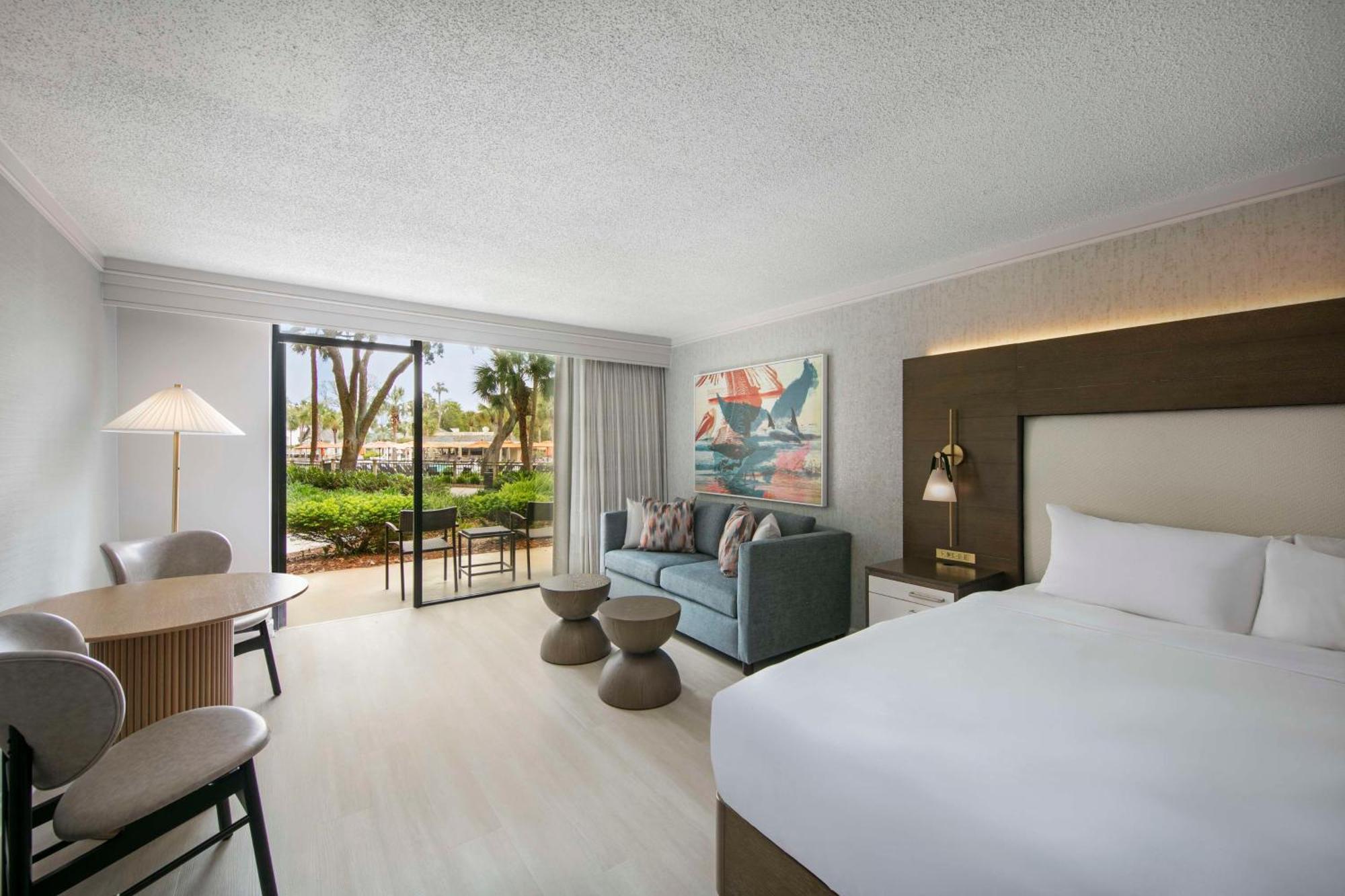 Sonesta Resort Hilton Head Island Eksteriør bilde