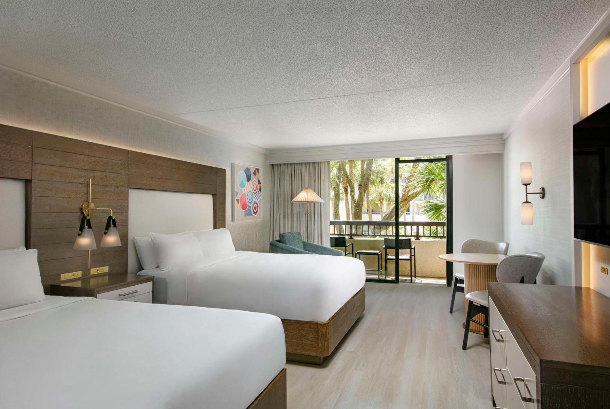 Sonesta Resort Hilton Head Island Eksteriør bilde