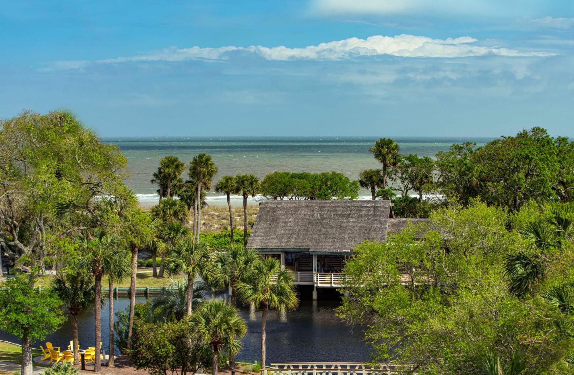 Sonesta Resort Hilton Head Island Eksteriør bilde