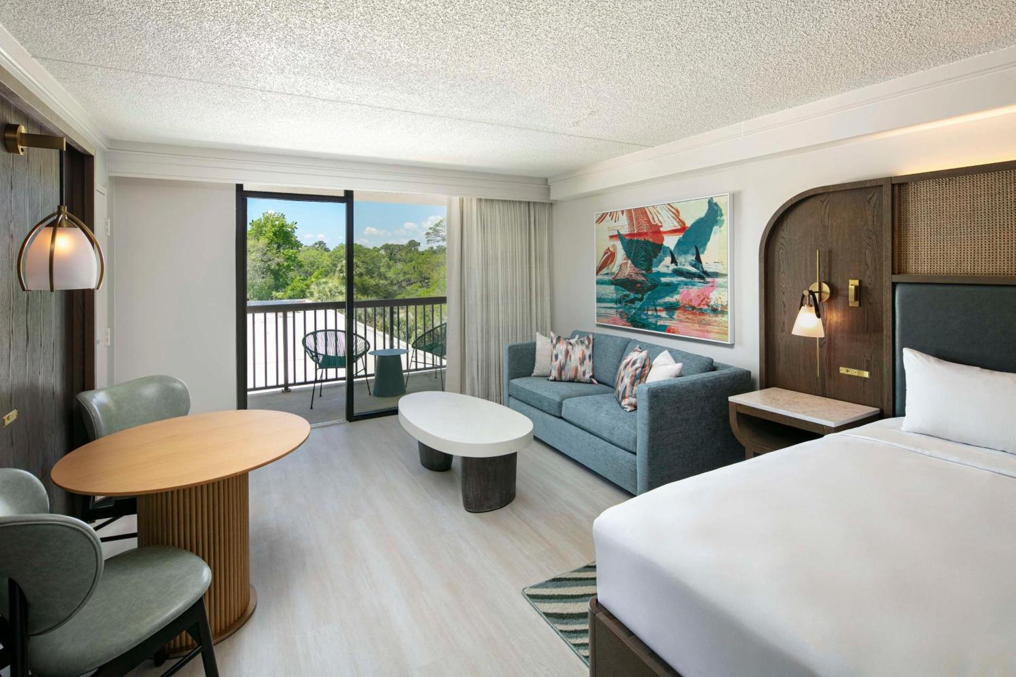 Sonesta Resort Hilton Head Island Eksteriør bilde