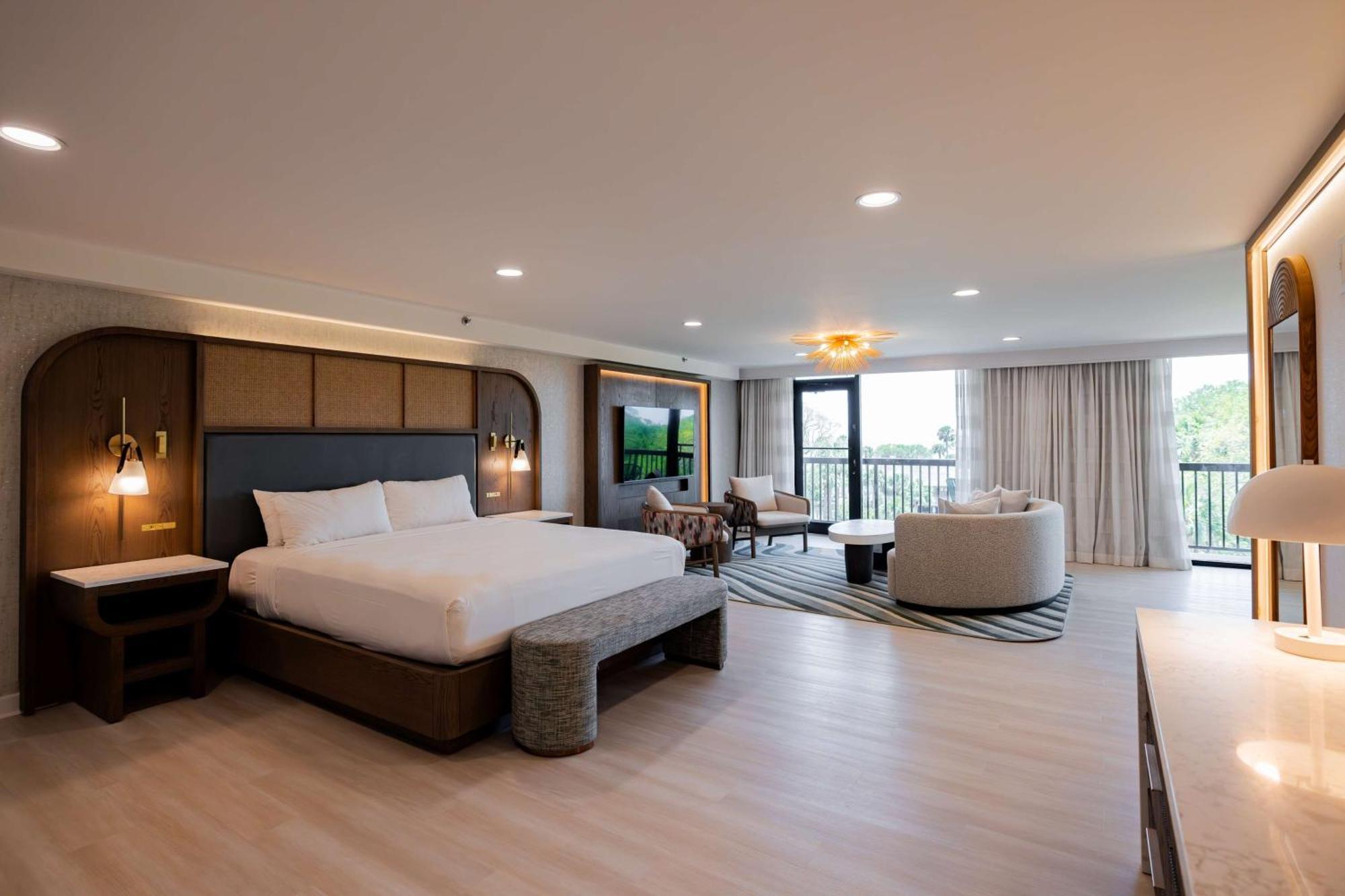Sonesta Resort Hilton Head Island Eksteriør bilde